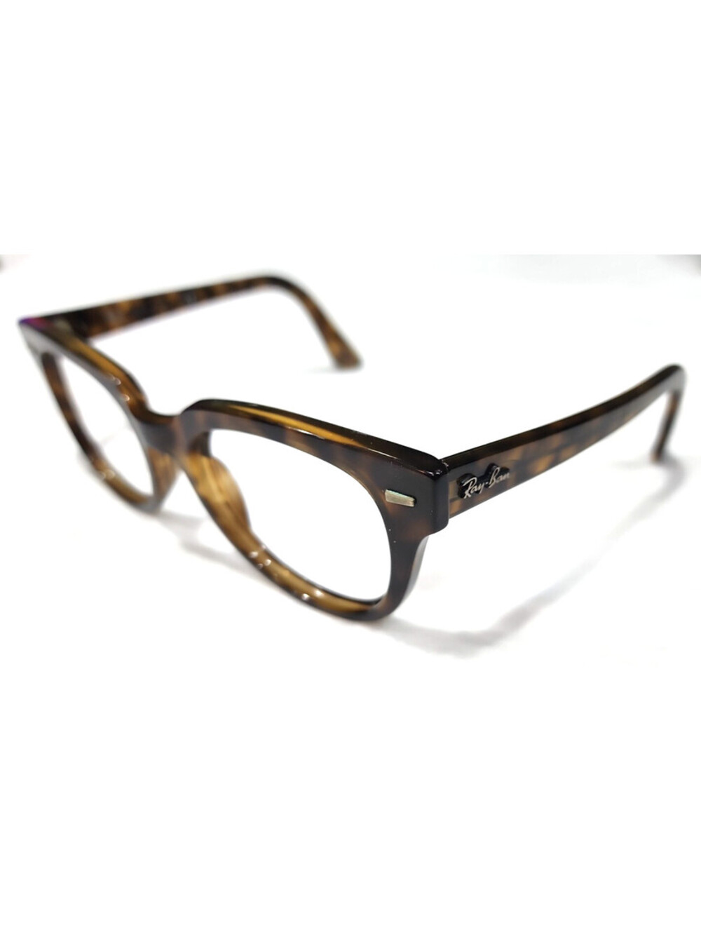 Ray Ban RB4168 710 No Lenses Meteor Brown Sunglasses Frame
